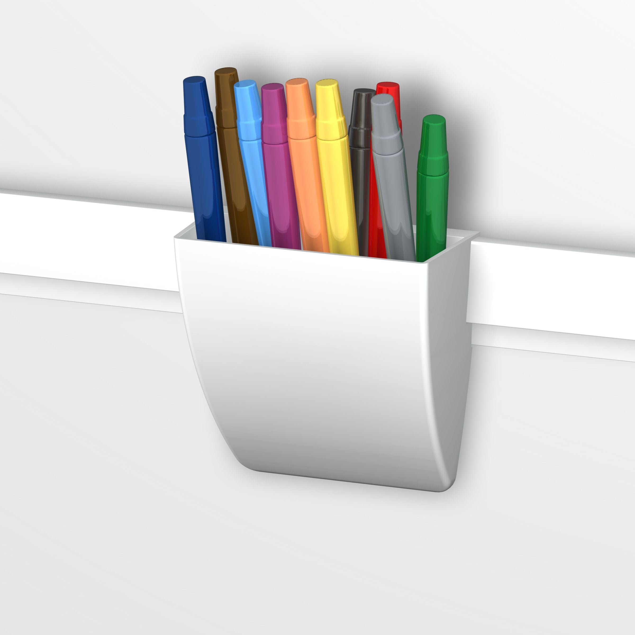 Artiteq Storage Clip for Info Rail