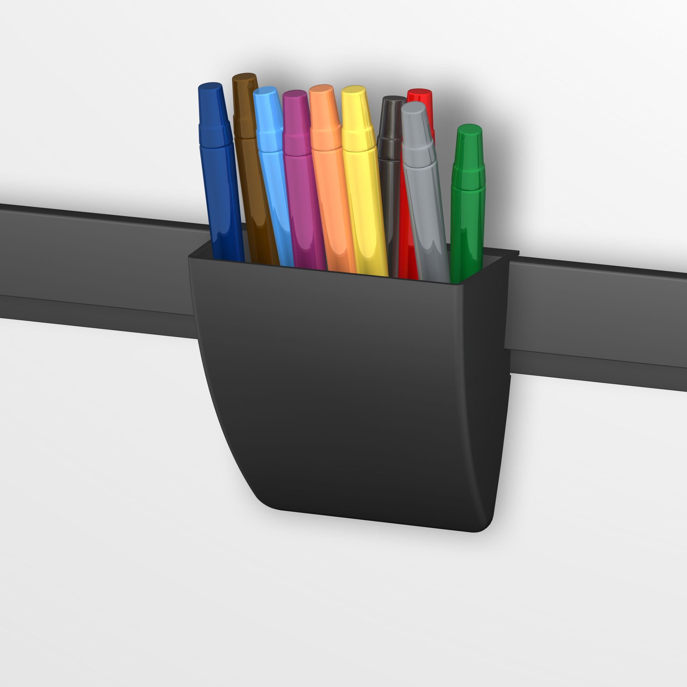 Artiteq Storage Clip for Info Rail
