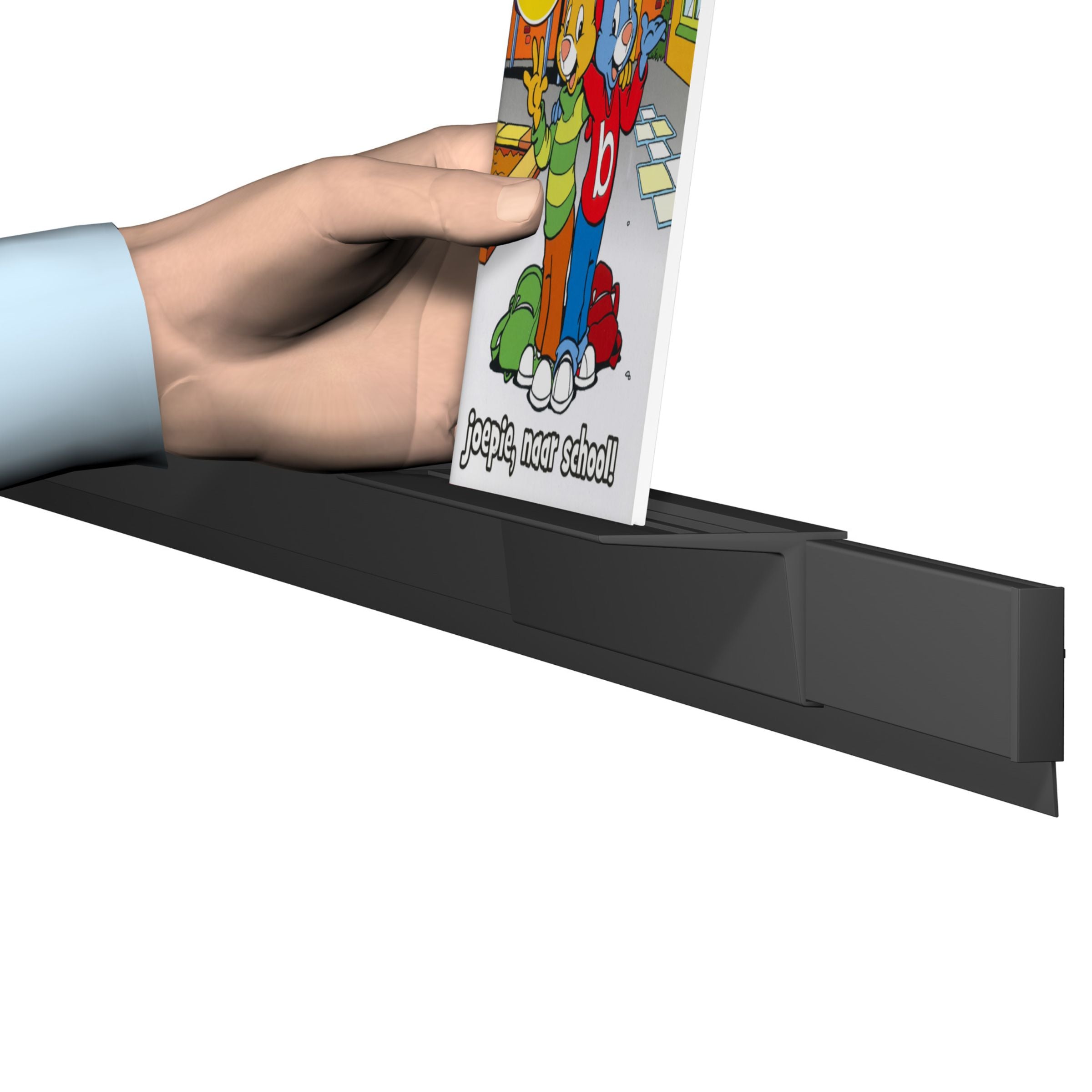 Artiteq Support Clip for Info Rail