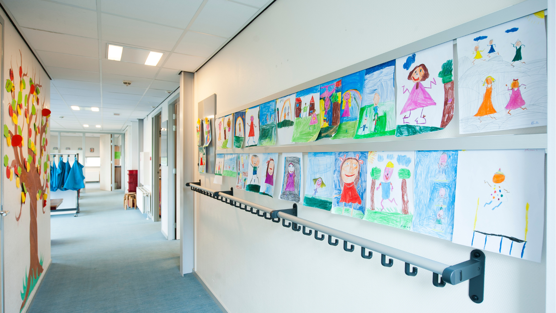 Artiteq Info Rail fordelspakker
