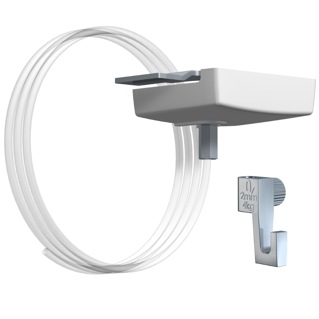 Artiteq Clip Hanger nedsenket himling