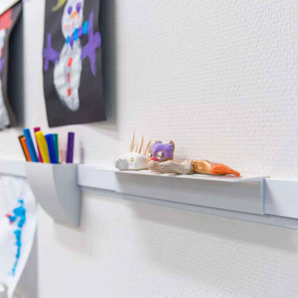 Artiteq Info Rail kombisett