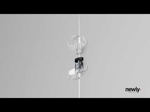 Newly Panel Display sett