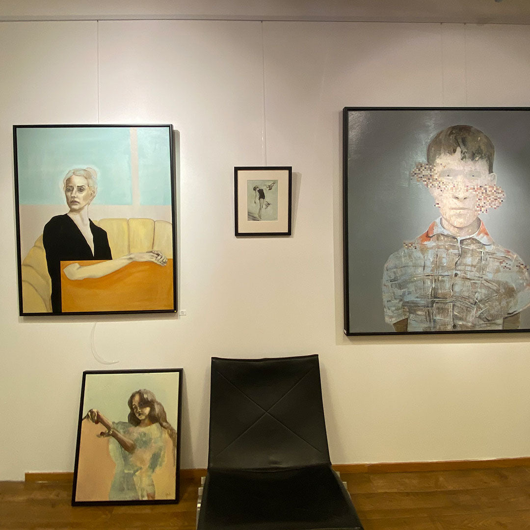 Artiteq Click Rail Pro 2 mtr kombisett