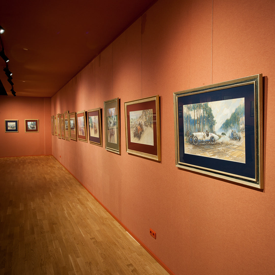 Artiteq Click Rail Pro 2 mtr kombisett