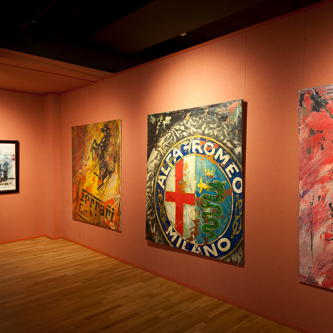 Artiteq Click Rail Pro 2 mtr kombisett