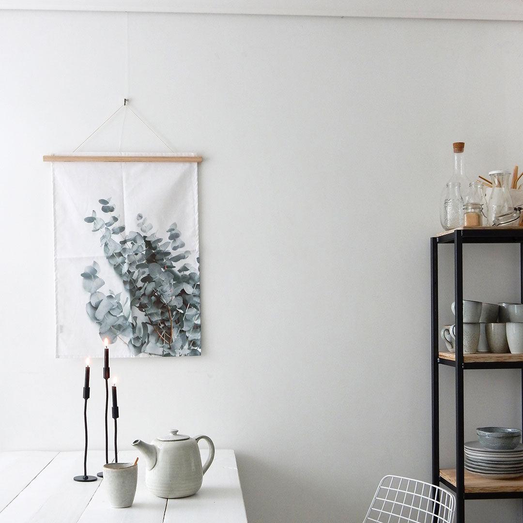 Click Rail 200 cm - En diskré opphengsskinne: mestselgende produkt alt-i-ett sett - Bildeopphengssystem