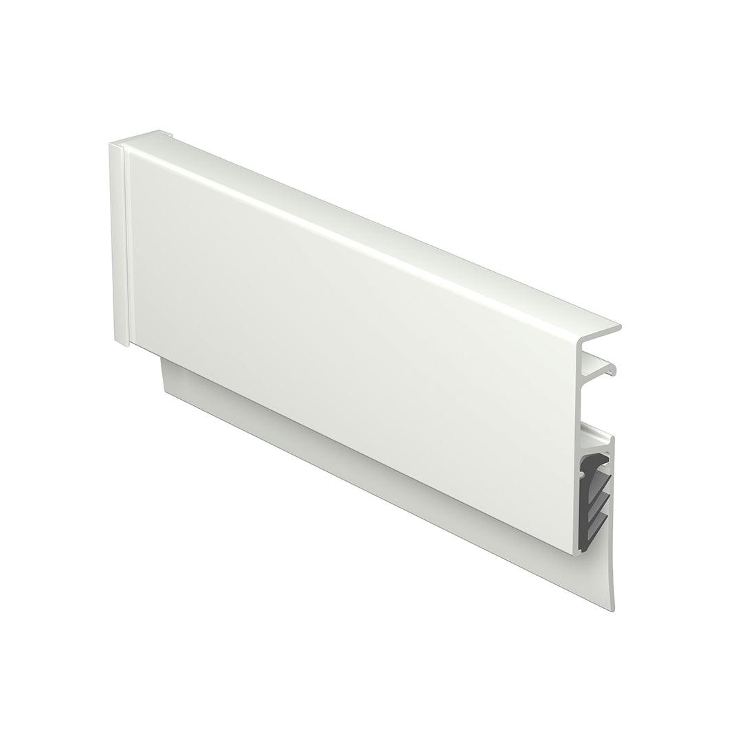 Info Rail by Artiteq - Perfekt for å holde orden på handlelister, tegninger, dokumenter kort, ukeplaner, oppskrifter m.m. - Bildeopphengssystem