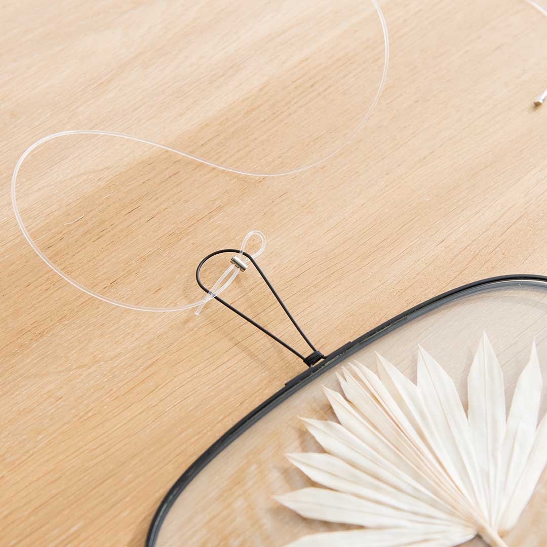 Artiteq Opphengssett nylon 2 mm + Loop Maker