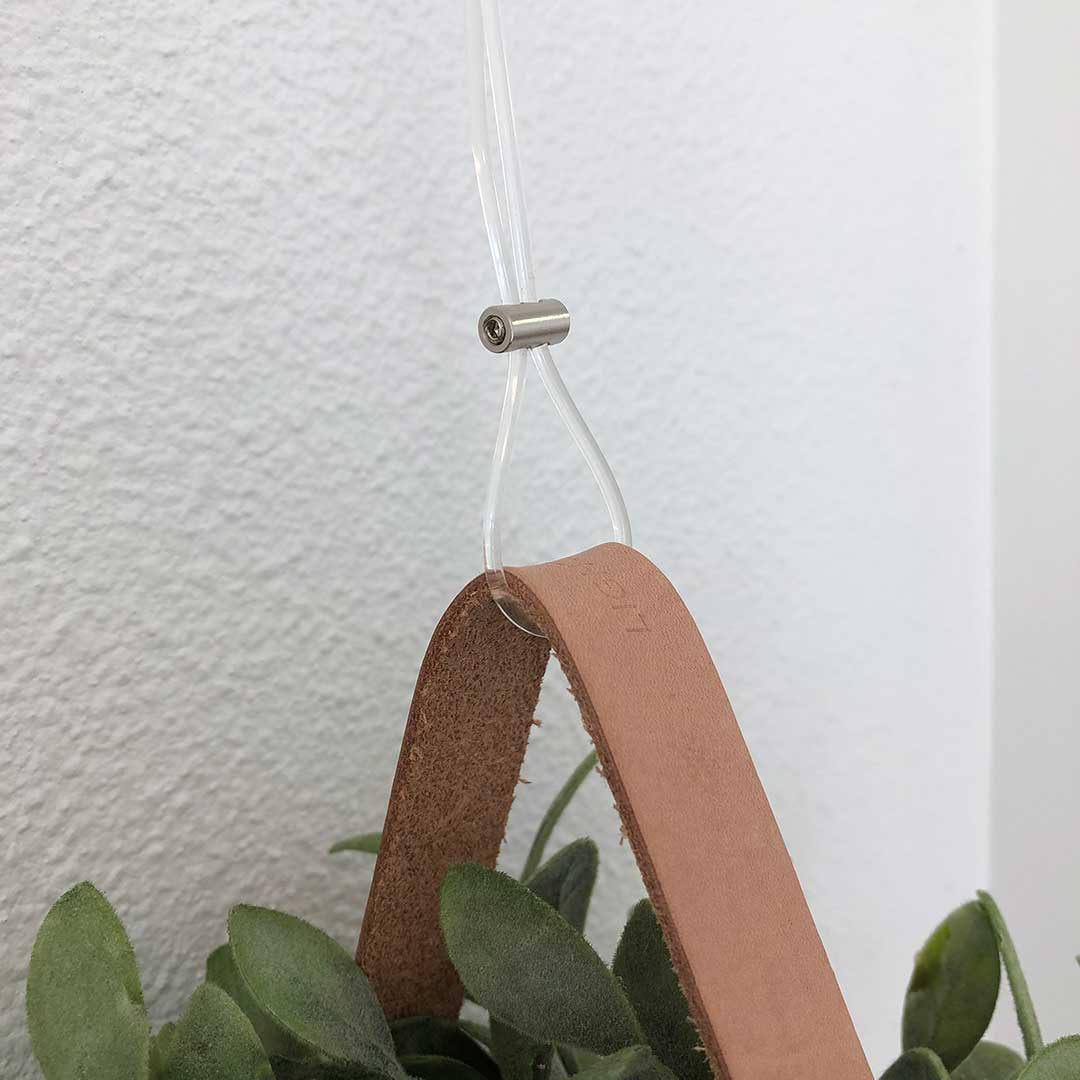 Artiteq Opphengssett nylon 2 mm + Loop Maker