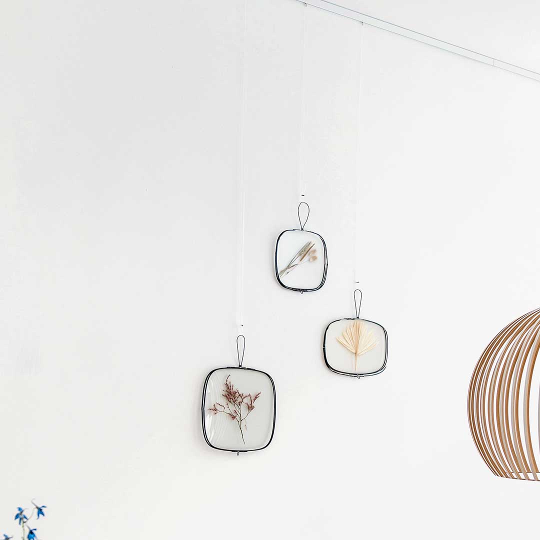 Artiteq Opphengssett nylon 2 mm + Loop Maker