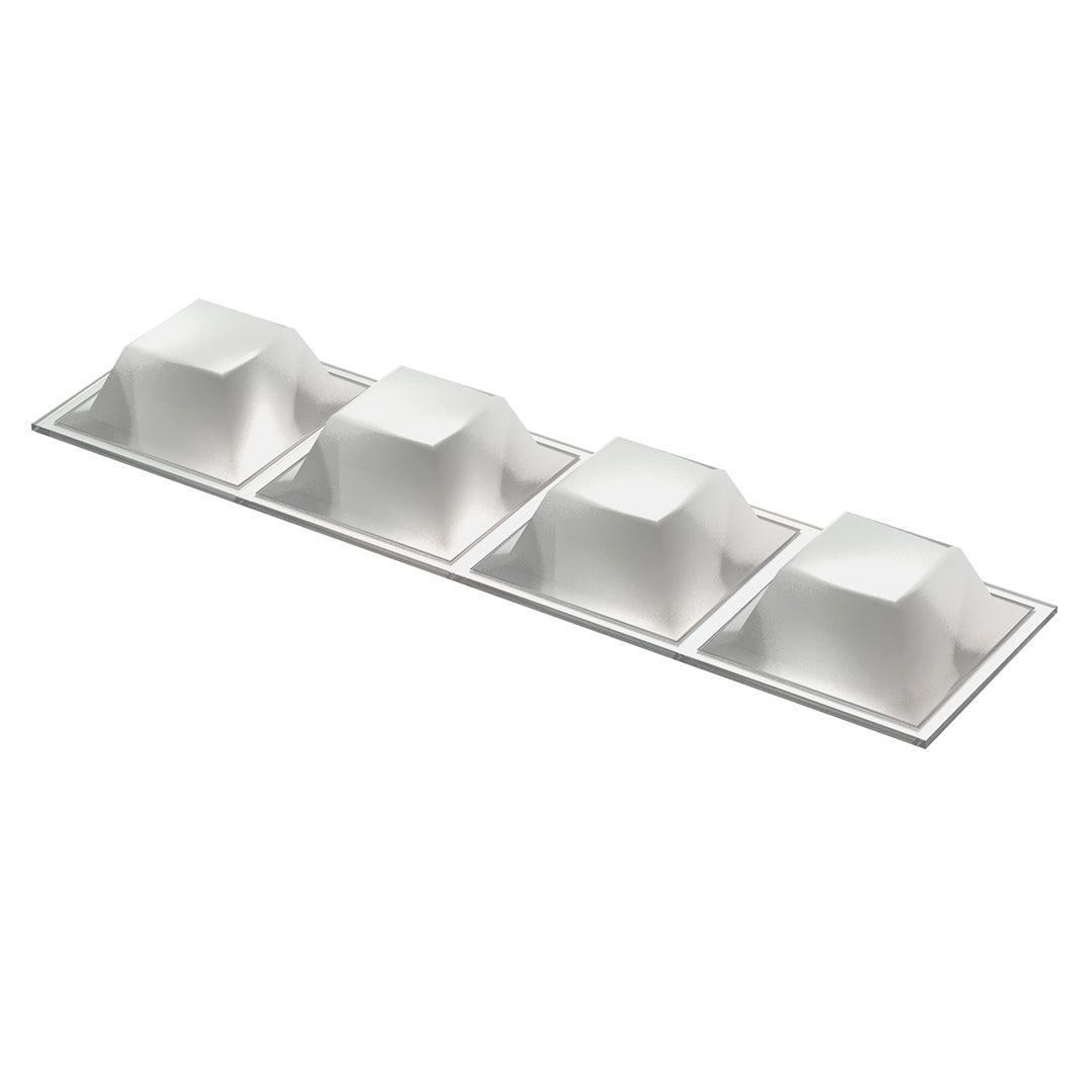 Artiteq Spacers sett 4x - Bildeopphengssystem
