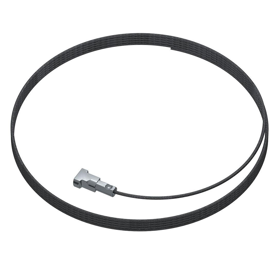 Artiteq Twister Opphengsnor 1 mm 200 cm - Bildeopphengssystem