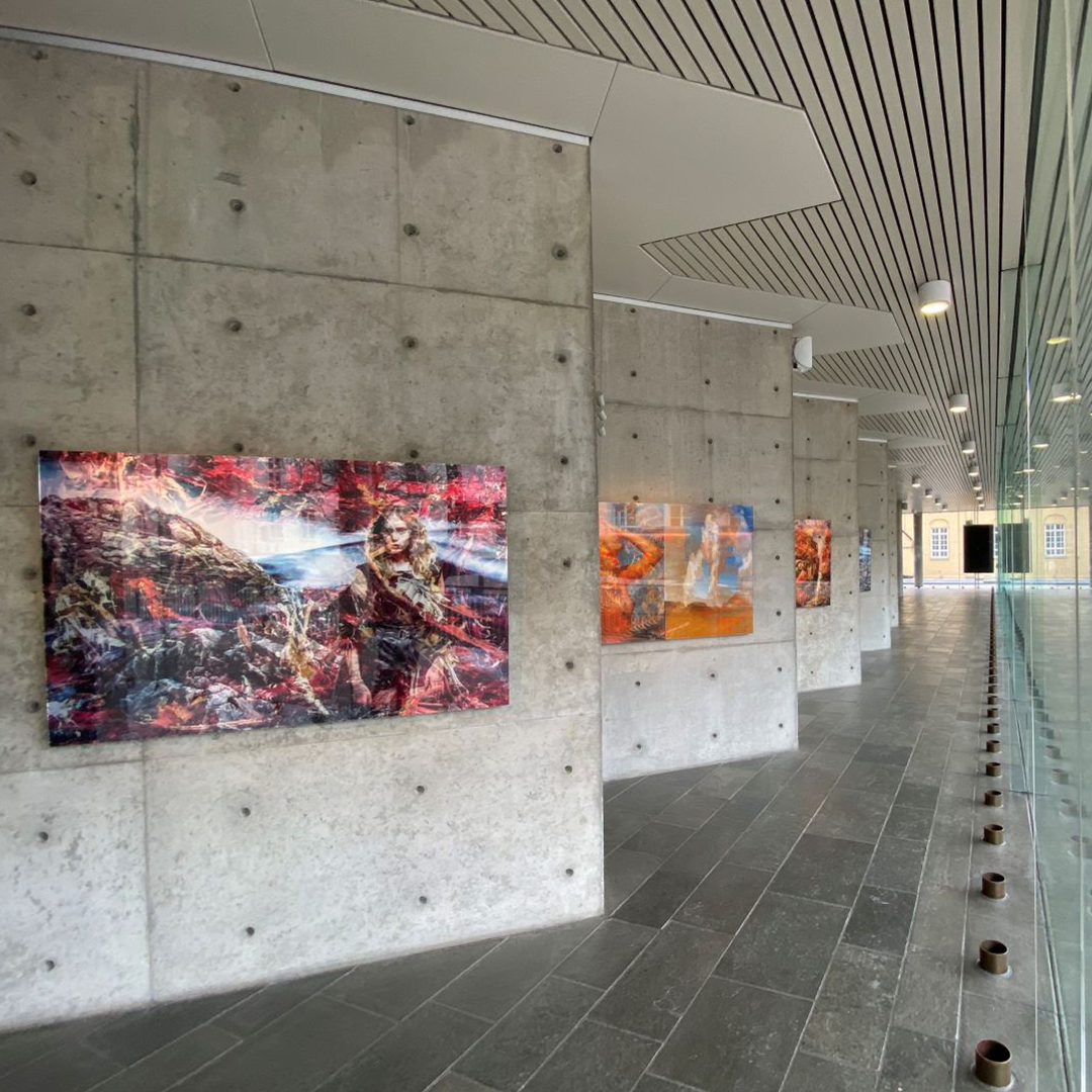 Artiteq Click Rail Pro 2 mtr kombisett