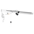 Combi Rail Pro Light by Artiteq - Opphengssystem kombinert med belysning - Bildeopphengssystem
