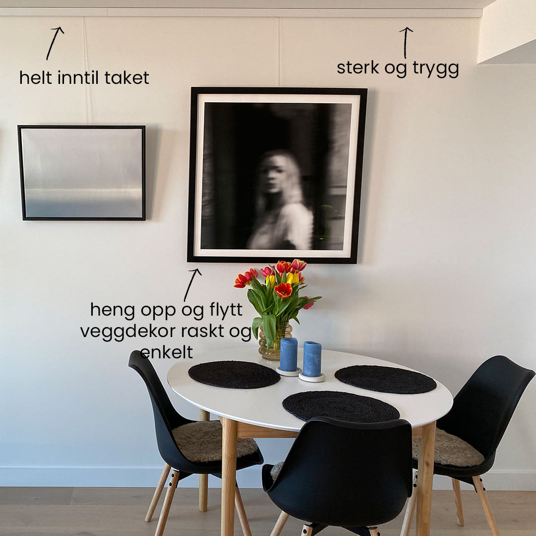 Artiteq Click Rail Pro 2 mtr