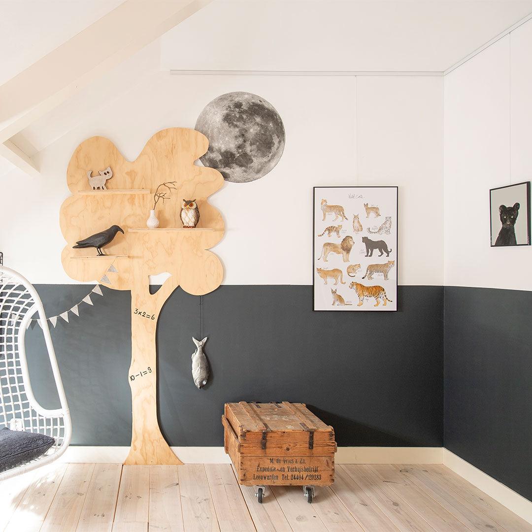 Click Rail 200 cm - En diskré opphengsskinne: mestselgende produkt alt-i-ett sett - Bildeopphengssystem