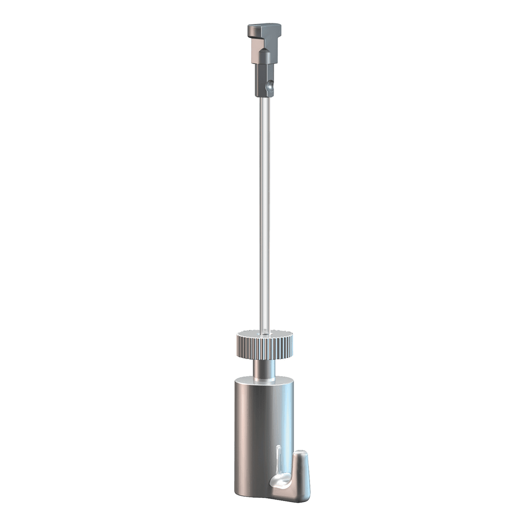 Artiteq Opphengskrok 2 mm 15 kg - Bildeopphengssystem