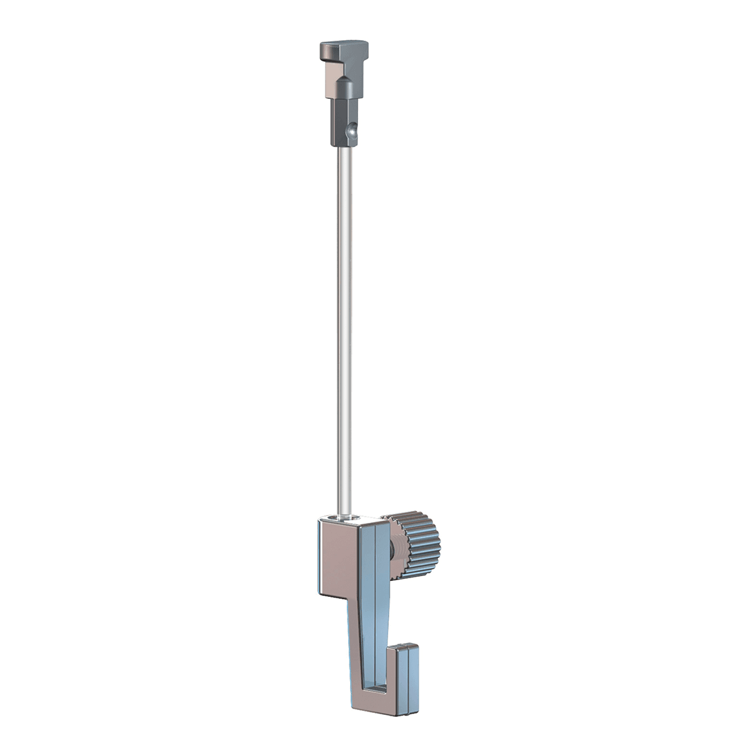 Artiteq Opphengskrok 4 kg - Bildeopphengssystem