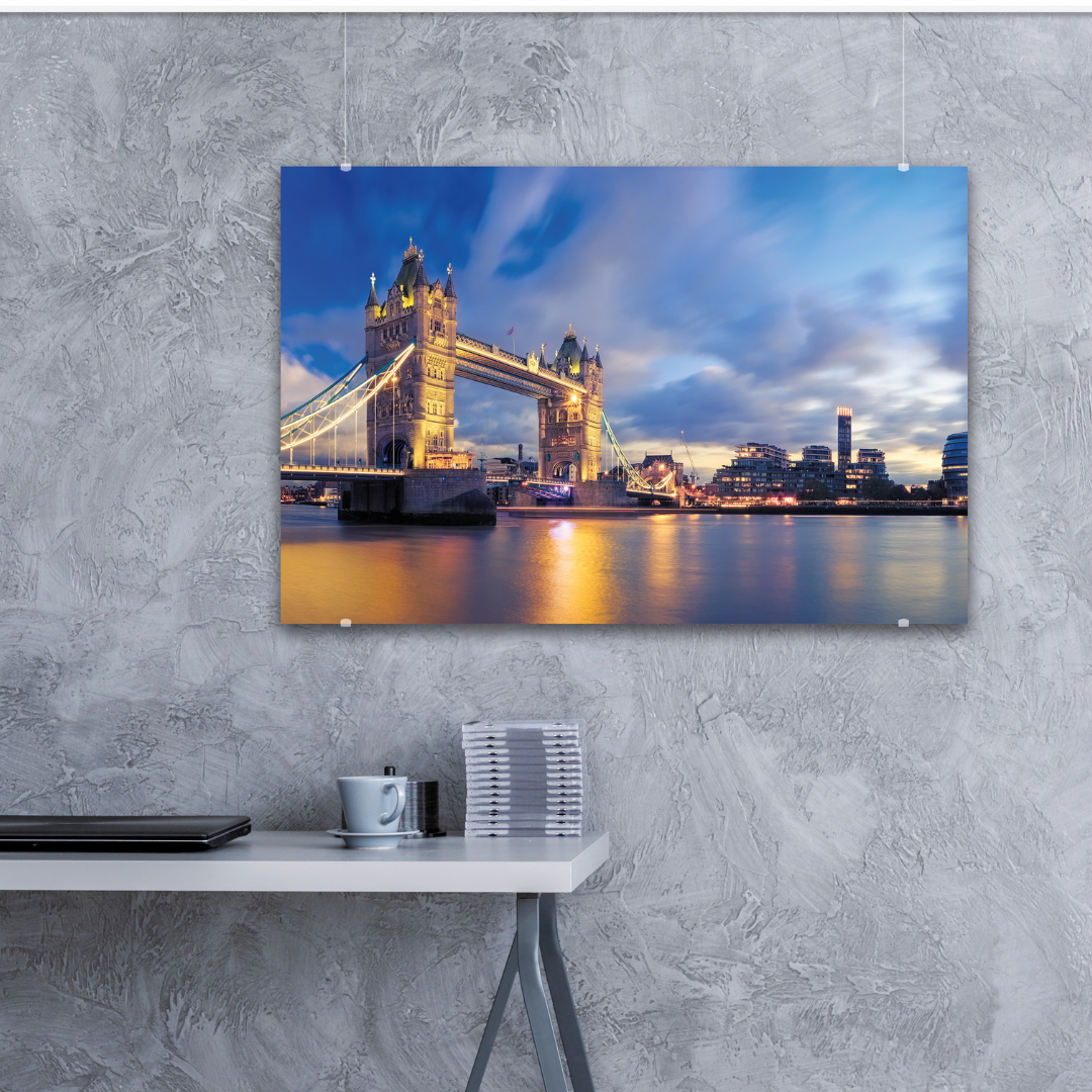 Newly Panel Display sett