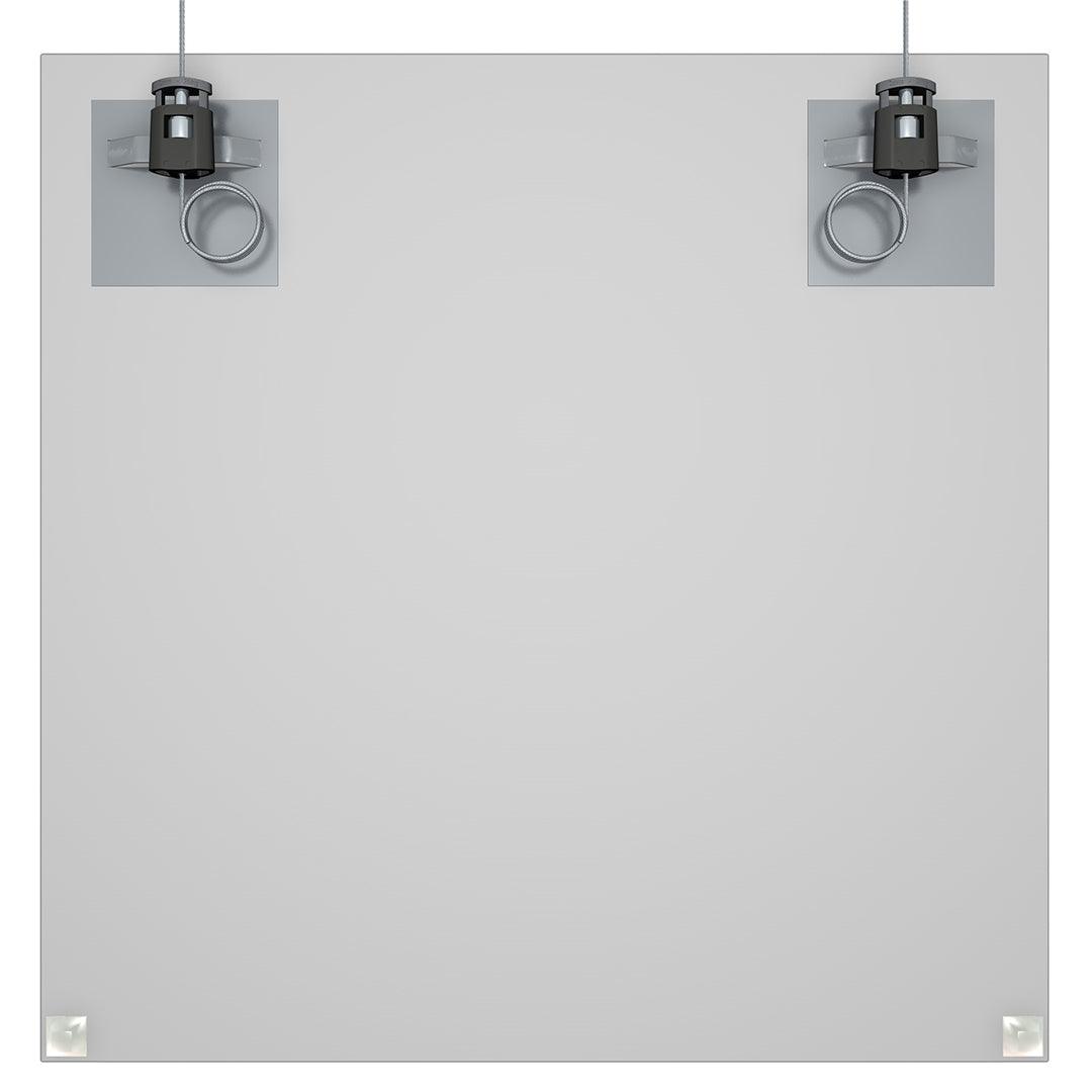 Artiteq Spacers sett 4x - Bildeopphengssystem