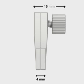 Artiteq Opphengskrok 2 mm 4 kg